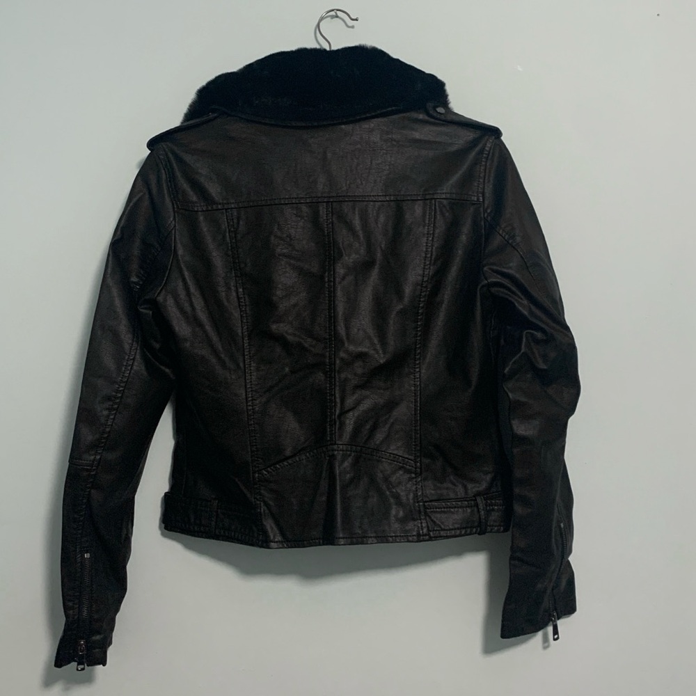 NWT_ Women's Leather Jacket __NWT - Picture 2 of 15
